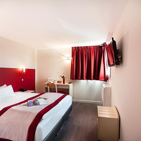 Hotel L'Amandier Nanterre Luaran gambar