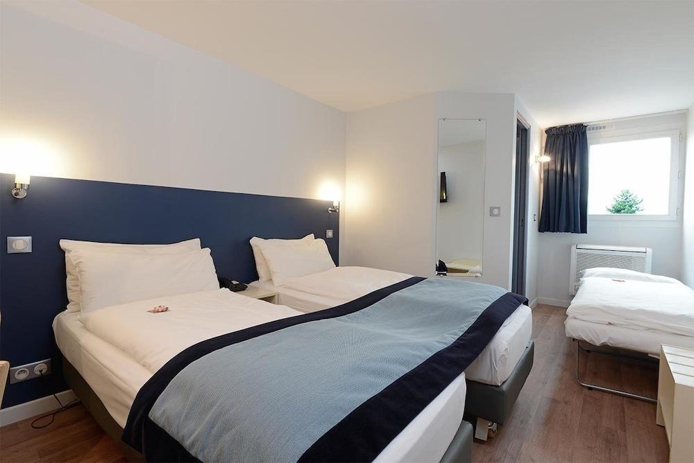 Hotel L'Amandier Nanterre Luaran gambar