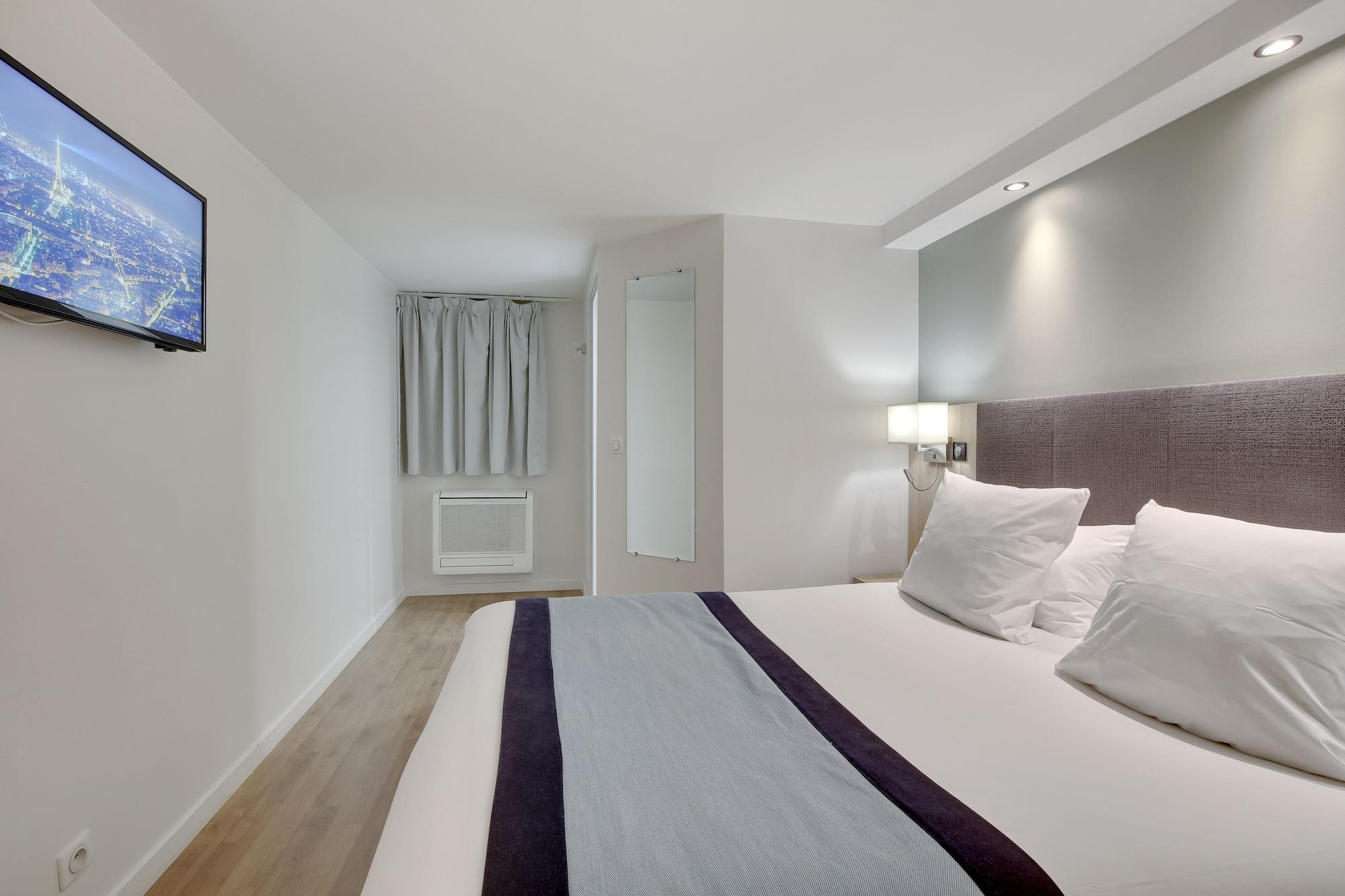 Hotel L'Amandier Nanterre Luaran gambar