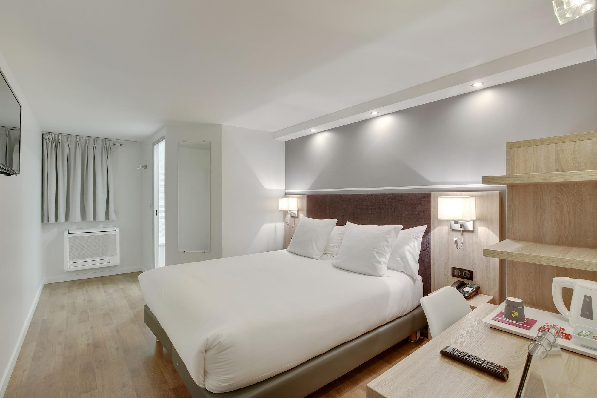 Hotel L'Amandier Nanterre Luaran gambar
