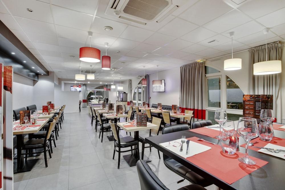 Hotel L'Amandier Nanterre Luaran gambar