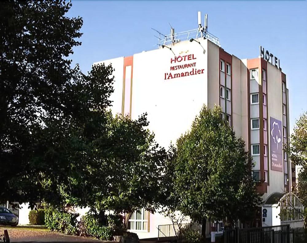 Hotel L'Amandier Nanterre Luaran gambar