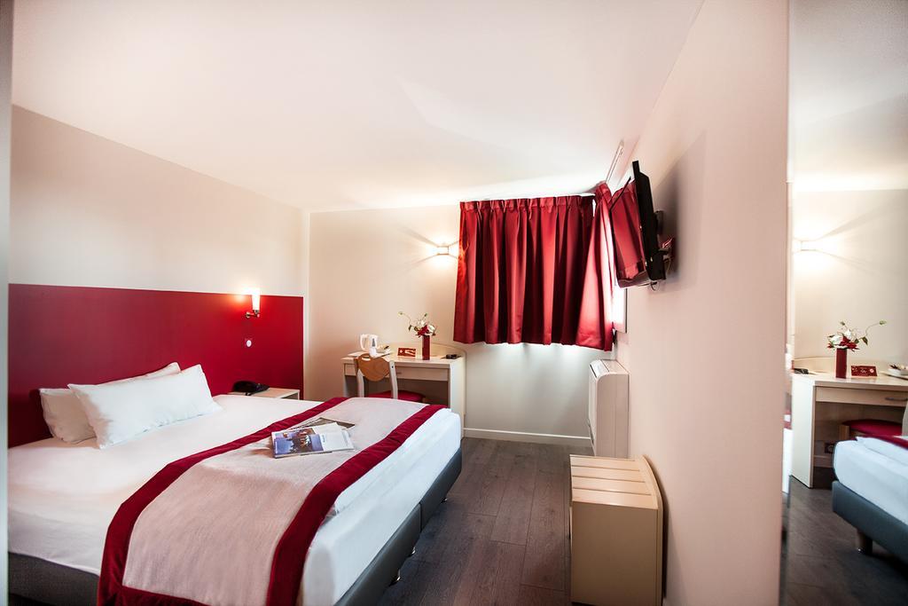 Hotel L'Amandier Nanterre Luaran gambar