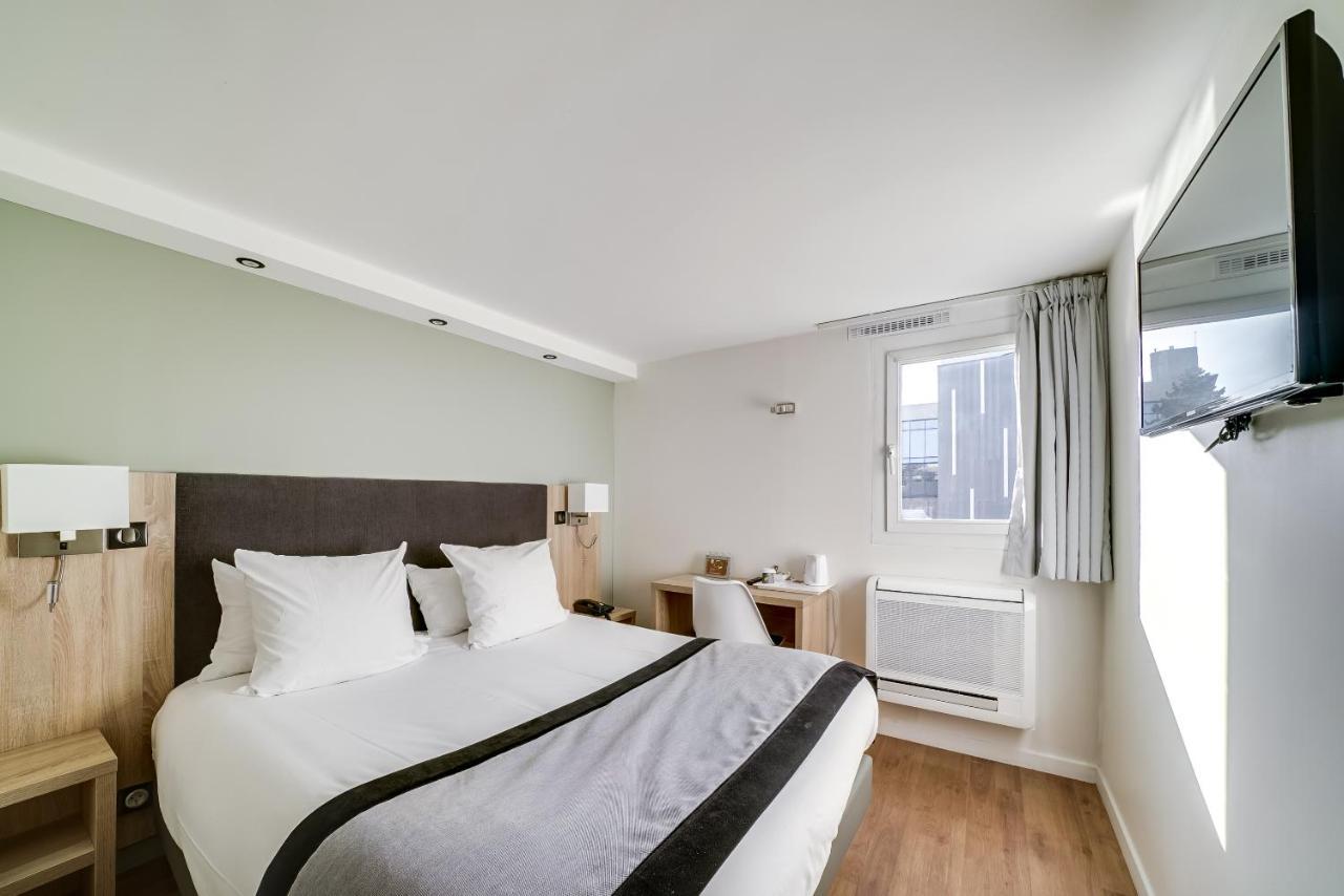 Hotel L'Amandier Nanterre Luaran gambar